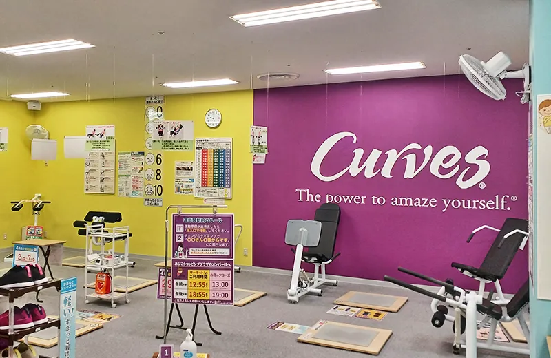 あびこショッピングプラザ：店舗外観